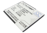 Battery for Samsung Galaxy Ace 3 LTE B105BC, B105BE, B105BK, B105BU 3.8V Li-ion 