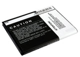 Battery for Samsung Wave 723 EB494353VA, EB494353VU 3.7V Li-ion 1300mAh / 4.81Wh