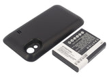 Battery for Samsung GT-S5830T Galaxy S Min EB494358VU 3.7V Li-ion 2400mAh / 8.88