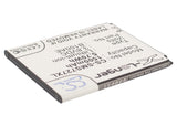 Battery for Samsung GT-S7272 B100AE, EB-B100AE, GH43-03948B 3.8V Li-ion 1500mAh 