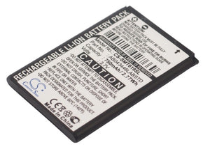 Battery for Samsung GT-E1210 AB043446LA, AB043446LABSTD 3.7V Li-ion 750mAh / 2.7
