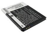 Battery for Samsung Galaxy W EB484659VA, EB484659VABSTD, EB484659VU, EB484659VUB