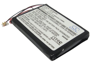 Battery for Samsung YP-T8 YP-T8 3.7V Li-ion 800mAh