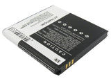 Battery for Samsung Cetus SGH-i917 EB575152LA, EB575152LU, EB575152VA, EB575152V