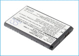 Battery for Samsung Gusto SCH-U410 AB553446GZ 3.7V Li-ion 900mAh / 3.3Wh