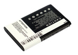 Battery for Verizon SCH-U680MAV 3.7V Li-ion 1300mAh / 4.81Wh