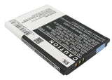 Battery for Samsung SGH-X500 AB043446BC, AB043446BE, AB043446LA, AB043446LE, AB0