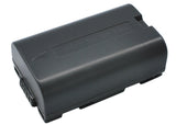 Battery for Panasonic PV-DV200K CGP-D07S, CGR-D11O 7.4V Li-ion 750mAh