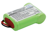 Battery for France Telecom Amarys 465 FG0502, NR800D01H3C120 3.6V Ni-MH 500mAh /