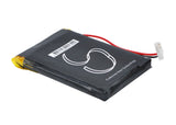 Battery for Sony Clie PEG-TJ37 UP553048-A6H 3.7V Li-Polymer 750mAh