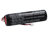 Battery for TomTom Go 500 VF5 3.7V Li-ion 3000mAh / 11.10Wh