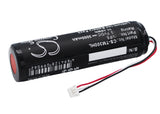 Battery for TomTom Go 510T VF5 3.7V Li-ion 3000mAh / 11.10Wh
