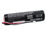 Battery for TomTom Go 710 VF5 3.7V Li-ion 3000mAh / 11.10Wh