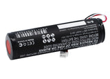 Battery for TomTom Go 400 VF5 3.7V Li-ion 3000mAh / 11.10Wh