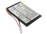 Battery for TomTom Go XL330 AHL03713100 3.7V Li-Polymer 1300mAh / 4.81Wh