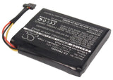 Battery for TomTom 4EN62. 4EN6.001.02 AHA11111003, VFA 3.7V Li-ion 1020mAh / 3.7