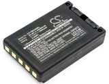 Battery for Teleradio Transmitter Tele Radio TG-TXMN 22.381.2, D00004-02, M24506