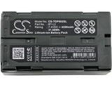 Battery for Topcon ES-602 BT-L2 7.4V Li-ion 4200mAh / 31.08Wh