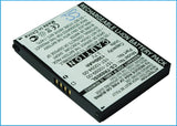 Battery for Palm Treo 550v 157-10094-00, 157-10099-00 3.7V Li-ion 1300mAh / 4.81
