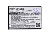 Battery for TP-Link M7350 Ver 1.0-3.0 TBL-55A2550 3.8V Li-ion 1900mAh / 7.22Wh