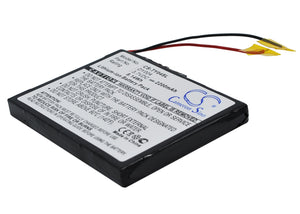 Battery for Rio Karma 20GB DY004 3.7V Li-ion 2200mAh