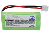 Battery for RCA 25250 2.4V Ni-MH 700mAh / 1.68Wh