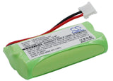 Battery for Philips SJB2121 2.4V Ni-MH 700mAh / 1.68Wh
