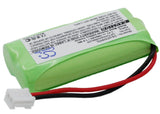 Battery for Philips SJB2121 2.4V Ni-MH 700mAh / 1.68Wh