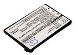 Battery for Panasonic SV-AS10EG-A CGA-S003, CGA-S003A-1B, CGA-S003E-1B, VW-VBA05