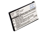 Battery for Panasonic SV-AS10EG-A CGA-S003, CGA-S003A-1B, CGA-S003E-1B, VW-VBA05