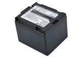 Battery for Panasonic VDR-D308GK CGA-DU14, CGA-DU14A, VDR-M95, VW-VBD140 7.4V Li