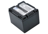 Battery for Panasonic VDR-D150EG-S CGA-DU14, CGA-DU14A, VDR-M95, VW-VBD140 7.4V 
