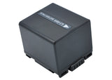 Battery for Panasonic NV-GS50 CGA-DU14, CGA-DU14A, VDR-M95, VW-VBD140 7.4V Li-io