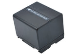 Battery for Panasonic NV-GS40 CGA-DU14, CGA-DU14A, VDR-M95, VW-VBD140 7.4V Li-io