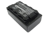 Battery for Panasonic AJ-PX298MC VW-VBD29 7.4V Li-ion 2200mAh / 16.28Wh