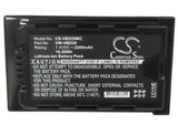 Battery for Panasonic AJ-PX298MC VW-VBD29 7.4V Li-ion 2200mAh / 16.28Wh