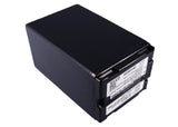Battery for Panasonic SDR-H20EB-S CGA-DU31, VW-VBD310 7.4V Li-ion 3100mAh / 22.9