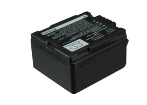 Battery for Panasonic SDR-H90 DMW-BLA13, DMW-BLA13A, DMW-BLA13AE, VW-VBG130, VW-