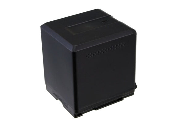 Battery for Panasonic HDC-SD1 VW-VBG260, VW-VBG260-K, VW-VBG260PPK 7.4V Li-ion 2