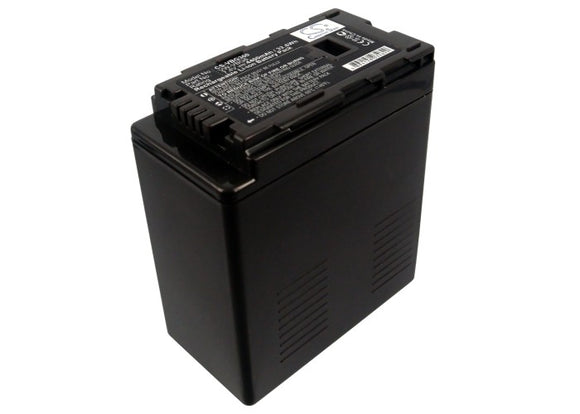 Battery for Panasonic SDR-H90PC VW-VBG6, VW-VBG6GK, VW-VBG6-K, VW-VBG6PPK 7.4V L