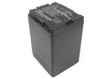 Battery for Panasonic SDR-H80R VW-VBG390, VW-VBG390E, VW-VBG390K, VW-VBG390PP 7.
