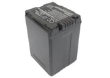 Battery for Panasonic HDC-HS20K VW-VBG390, VW-VBG390E, VW-VBG390K, VW-VBG390PP 7