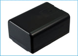 Battery for Panasonic HC-V10EG-K VW-VBK180, VW-VBK180E-K, VW-VBK180-K 3.7V Li-io