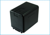 Battery for Panasonic HDC-SD60S VW-VBK360 3.7V Li-ion 3400mAh
