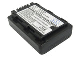 Battery for Panasonic HDC-SD60S VW-VBL090 3.7V Li-ion 800mAh