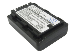Battery for Panasonic HDC-TM60 VW-VBL090 3.7V Li-ion 800mAh