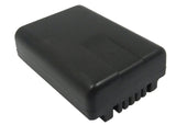 Battery for Panasonic SDR-H85A VW-VBL090 3.7V Li-ion 800mAh