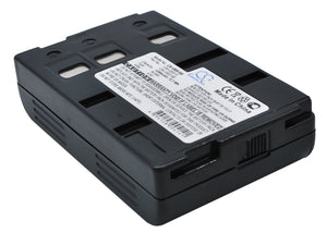 Battery for Panasonic NV-S65E HHR-V211, HHR-V212, NVA3, NV-A3, P-V211, P-V212, V