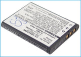 Battery for Panasonic HX-DC2EG-H VW-VBX070, VW-VBX070GK, VW-VBX070-W 3.7V Li-ion