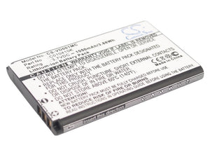 Battery for Aiptek mini PocketDV M1 3.7V Li-ion 1050mAh / 3.89Wh
